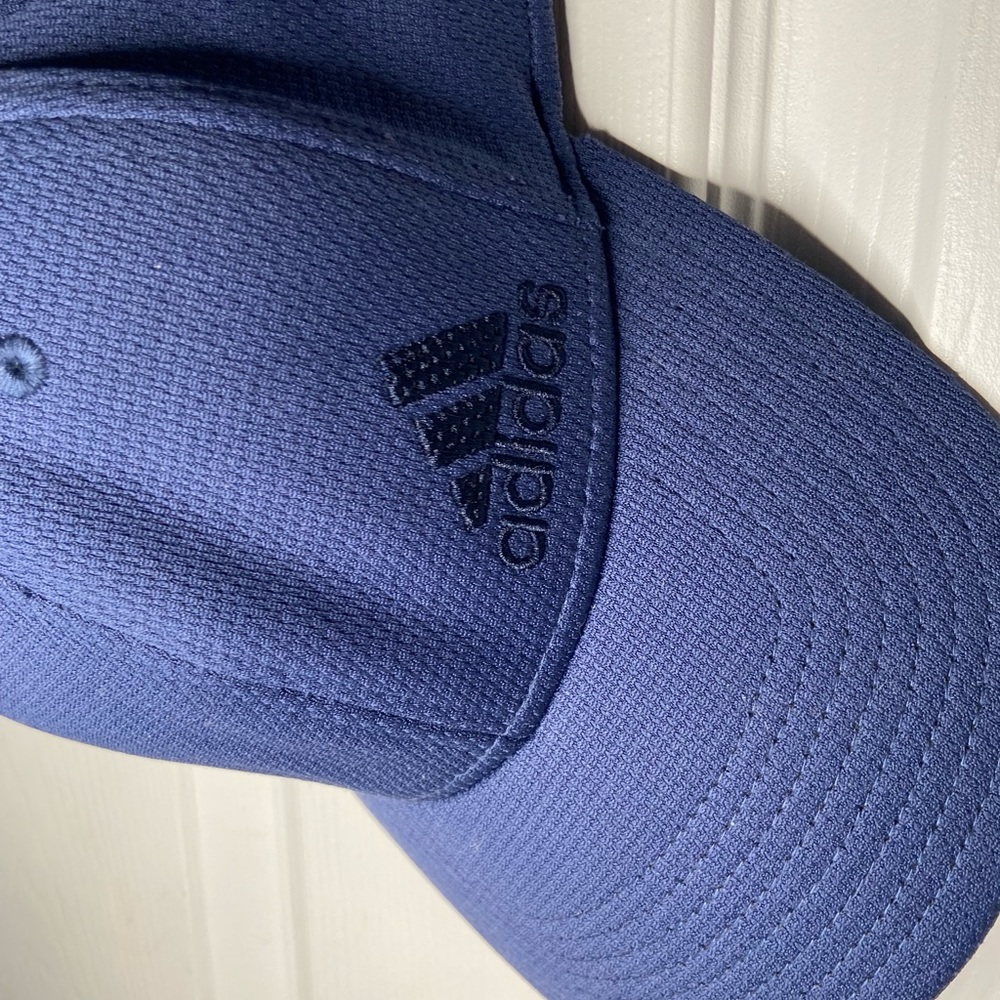 Blue Adidas Cap